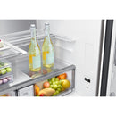  Samsung Bespoke 36-inch, 23 cu. ft Counter-Depth 4-Door Refrigerator RF23DB9700QL - 187313 IMAGE 11