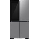  Samsung Bespoke 36-inch, 23 cu. ft Counter-Depth 4-Door Refrigerator RF23DB9700QL - 187313 IMAGE 2