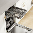 Bosch Built-in, 800 Series 18" Recessed Handle ADA-compliant Dishwasher SPE68C75UC IMAGE 15