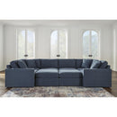  Signature Design by Ashley Modmax 92121S8 6 pc Sectional IMAGE 4