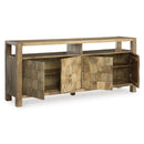 Signature Design by Ashley Hudwick A4000672 Accent Cabinet IMAGE 2