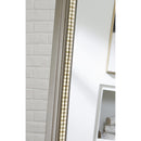  Signature Design by Ashley Evesen A8010379 Floor Standing Mirror with Storage IMAGE 10