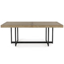 Signature Design by Ashley Tomtyn Dining Table D622-35 IMAGE 4