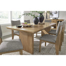  Signature Design by Ashley Sherbana D833-35 Rectangular Dining Room Extension Table IMAGE 13