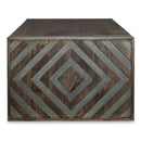  Signature Design by Ashley Dreggan T567-1 Rectangular Cocktail Table IMAGE 3