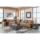 Signature Design by Ashley Lombardia 5730238C Sofa IMAGE 8
