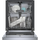  Bosch 100 Series Dishwasher with anti-fingerprint SHE41CM5N - 184354 IMAGE 4