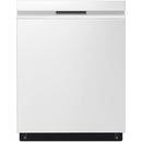 LG 24-inch Built-in Dishwasher with QuadWash LDPN4542W IMAGE 1
