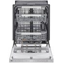 LG 24-inch Built-in Dishwasher with QuadWash® Pro LDPH6762S IMAGE 2