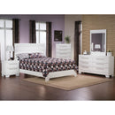 Dynamic Furniture Dove Dresser Mirror 171826 IMAGE 3