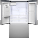 Bosch 36-inch, 26 cu. ft. French 3-Door Refrigerator B36FD10ENS - 183422 IMAGE 3