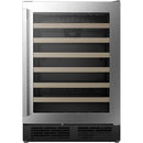  Hisense 54-Bottle Wine Cooler with Wifi HWS054N6SS IMAGE 3