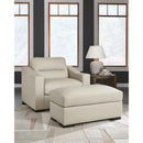  Signature Design by Ashley Treasure Trove 1930423C Chair and a Half IMAGE 6