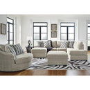  Benchcraft Calnita 2050221C Oversized Swivel Accent Chair IMAGE 10