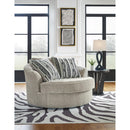  Benchcraft Calnita 2050221C Oversized Swivel Accent Chair IMAGE 5