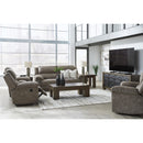 Signature Design by Ashley Laresview 3720352C Zero Wall Wide Seat Recliner IMAGE 13