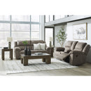 Signature Design by Ashley Laresview 3720394C Double Reclining Loveseat with Console IMAGE 14