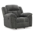 Signature Design by Ashley Frohn 3740625C Rocker Recliner IMAGE 1
