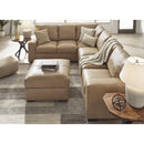  Signature Design by Ashley Bandon 3800608C Oversized Accent Ottoman IMAGE 5