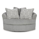  Signature Design by Ashley Casselbury 5290621C Oversized Swivel Accent Chair IMAGE 2