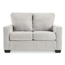  Signature Design by Ashley Rannis 5360337C Twin Sofa Sleeper IMAGE 3