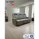 Domon Collection Sofas Power Recline 182443 - Elran Power Recline Sofa IMAGE 2