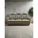 Domon Collection Sofas Power Recline 182443 - Elran Power Recline Sofa IMAGE 3