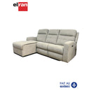 Domon Collection Sectionals Power Recline 182493-182494-182495 - Elran Sofa Chaise IMAGE 1