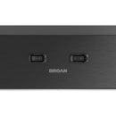  Broan 30-inch MTR1 Series Under Cabinet Range Hood MTR1303BLS IMAGE 4