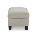 Benchcraft Willarae 5980314 Ottoman IMAGE 3