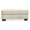 Signature Design by Ashley Monaghan 9620514 Ottoman IMAGE 2
