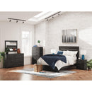  Signature Design by Ashley Hollivern B2108B2 Queen Panel Bed IMAGE 9