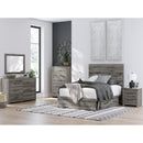 Signature Design by Ashley Graystorm B2405B16 Full Panel Storage Bed IMAGE 9