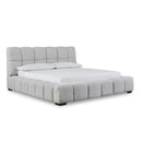  Signature Design by Ashley Grendusk PCB584B3 California King Upholstered Bed IMAGE 1
