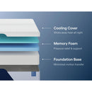  Nectar Sleep Nectar Classic Memory Foam M12511 Twin Mattress IMAGE 6