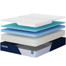  Nectar Sleep Nectar Classic Memory Foam M12521 Full Mattress IMAGE 2