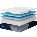  Nectar Sleep Nectar Premier Memory Foam M12611 Twin Mattress IMAGE 2