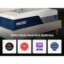  Nectar Sleep Nectar Premier Memory Foam M12671 Twin XL Mattress IMAGE 7