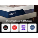  Nectar Sleep Nectar Luxe Memory Foam M12721 Full Mattress IMAGE 7