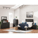  Signature Design by Ashley Hollivern PCB2108-36 Bedroom Mirror IMAGE 9
