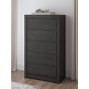  Signature Design by Ashley Fraluna PCB3370-46 Five Drawer Chest IMAGE 7
