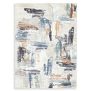  Signature Design by Ashley Hessland R407052 Washable Medium Rug IMAGE 1