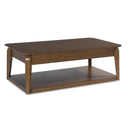  Signature Design by Ashley Trenmour T596-1 Rectangular Cocktail Table IMAGE 5