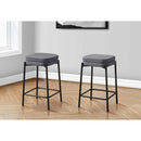 Monarch Counter Height Stool M1749 IMAGE 1