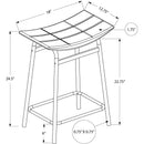  Monarch Counter Height Stool M1751 IMAGE 3