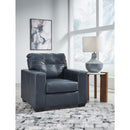  Signature Design by Ashley Santorine 2170720C Chair IMAGE 4