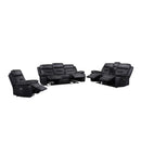 Mazin Furniture Loveseats Power Recline 184080 IMAGE 5