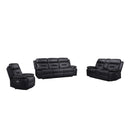 Mazin Furniture Sofas Power Recline 184081 IMAGE 4