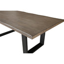 Mazin Furniture Rochelle Dining Table 185393-185395 IMAGE 5