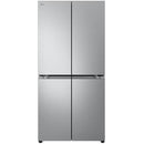 LG 33-inch, Counter-Depth French 4-Door Refrigerator with Ice Maker LF19C8200S IMAGE 1